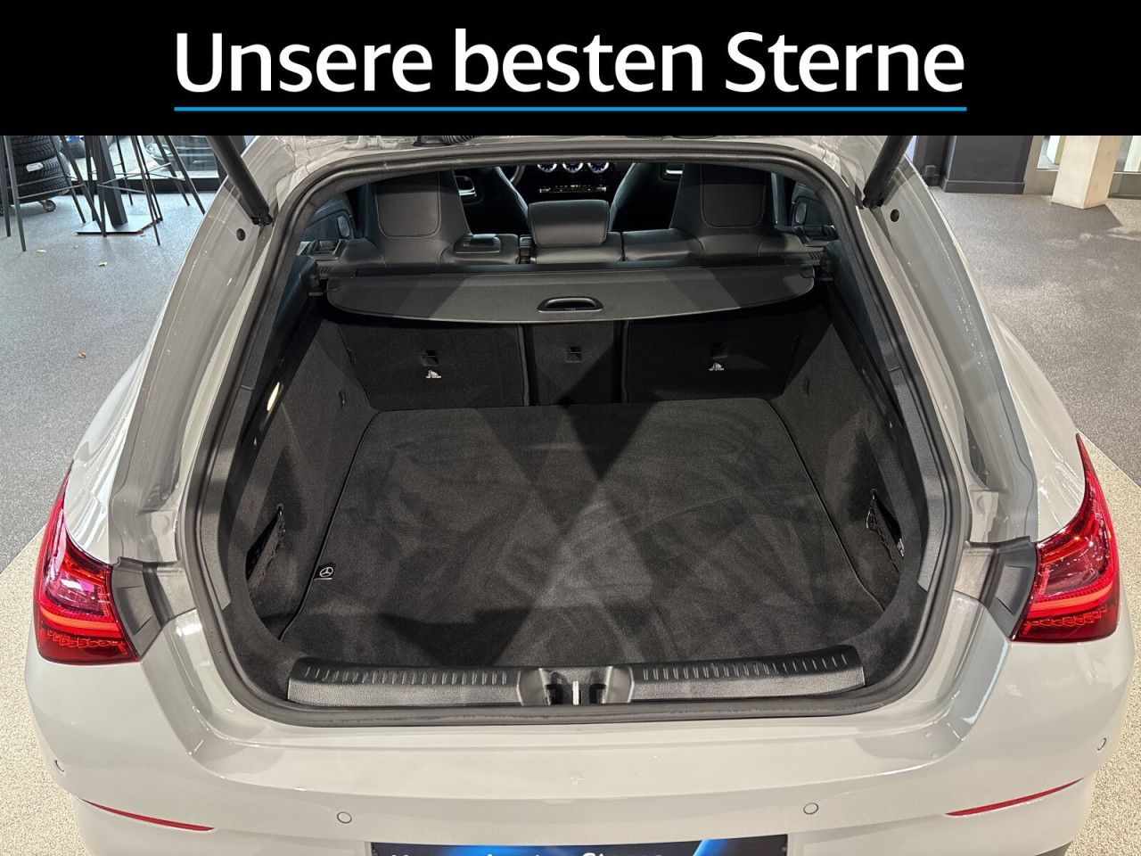 Mercedes-Benz CLA – Bild 13