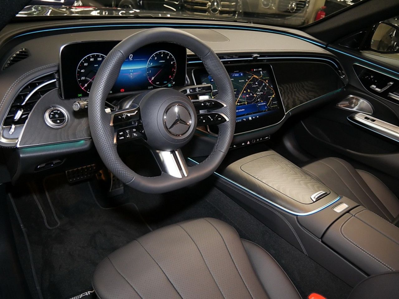 Mercedes-Benz E-Klasse – Bild 10