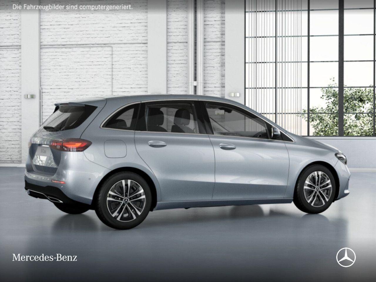 Mercedes-Benz B-Klasse – Bild 14