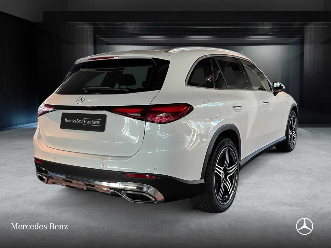 Mercedes-Benz GLC – Bild 3