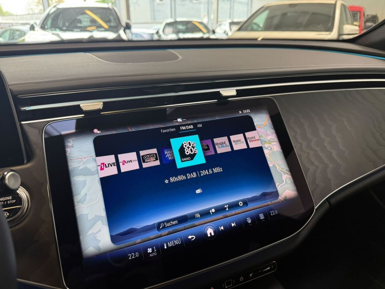 Mercedes-Benz E-Klasse – Bild 23