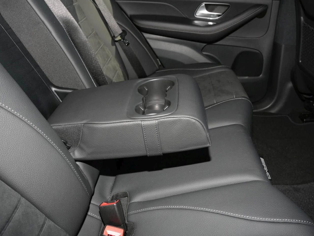 Mercedes-Benz GLE – Bild 11