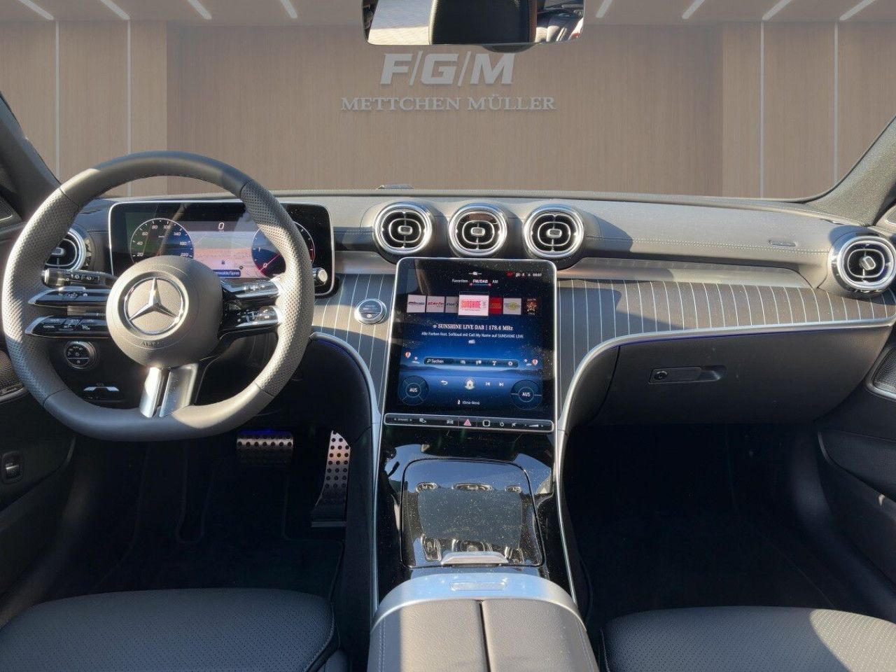 Mercedes-Benz C-Klasse – Bild 8