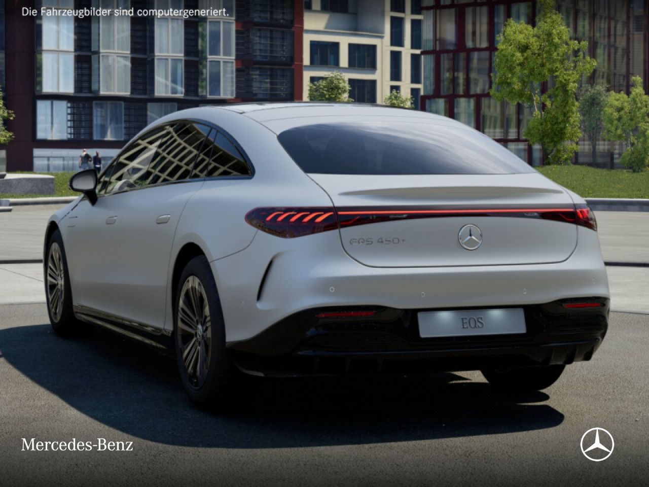 Mercedes-Benz EQS – Bild 17