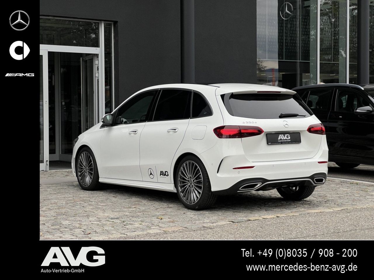 Mercedes-Benz B-Klasse – Bild 6