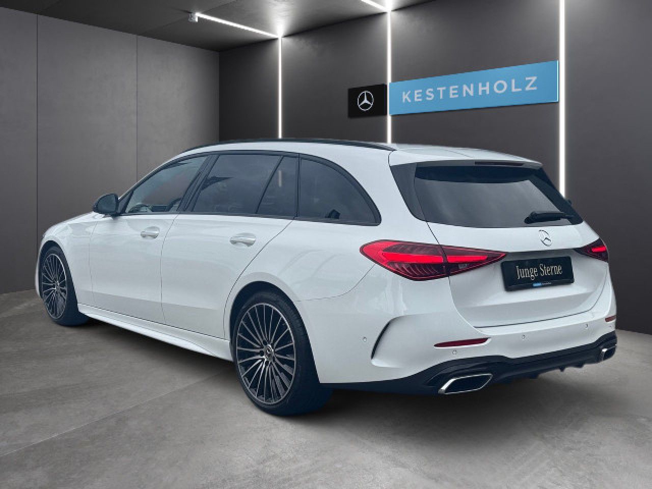 Mercedes-Benz C-Klasse – Bild 4