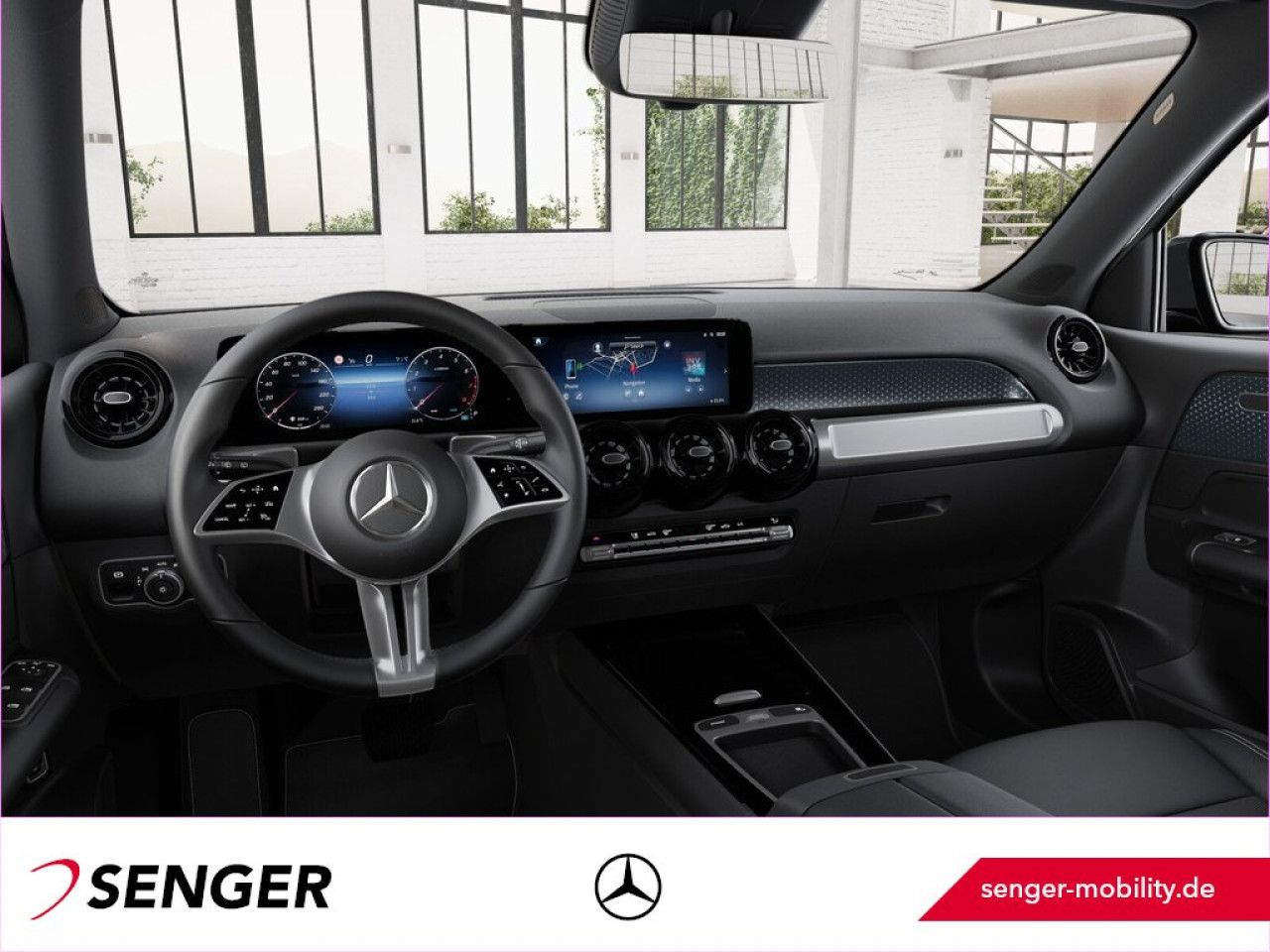 Mercedes-Benz GLB – Bild 8