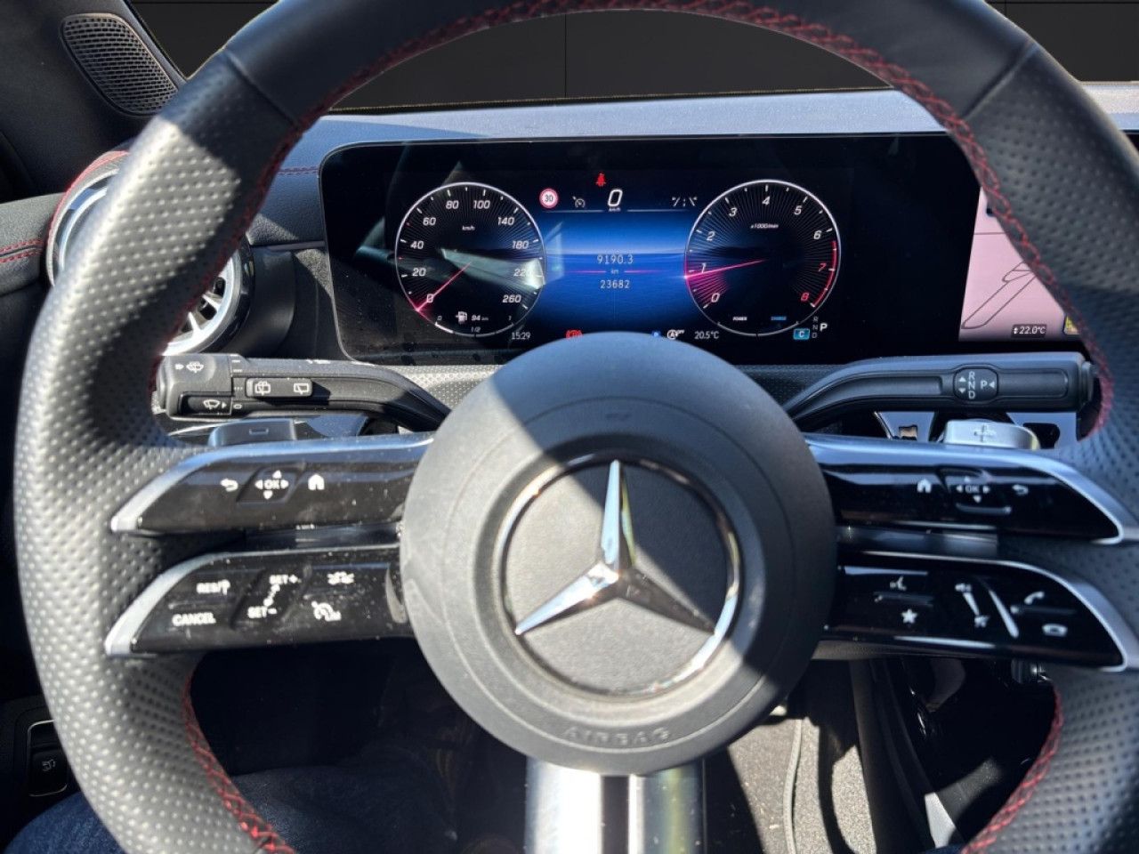 Mercedes-Benz CLA – Bild 7