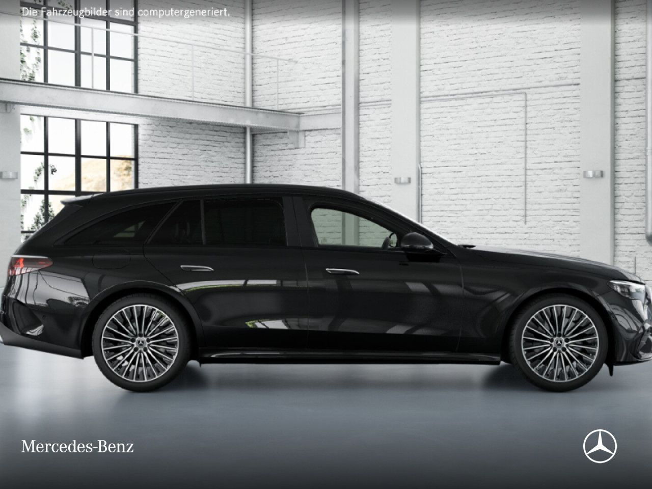Mercedes-Benz E-Klasse – Bild 16