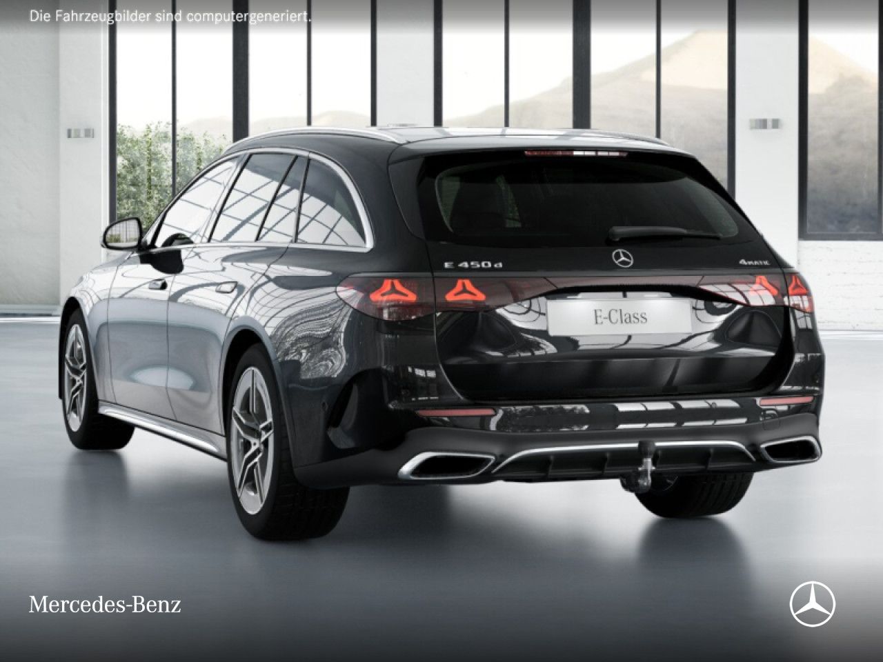 Mercedes-Benz E-Klasse – Bild 17