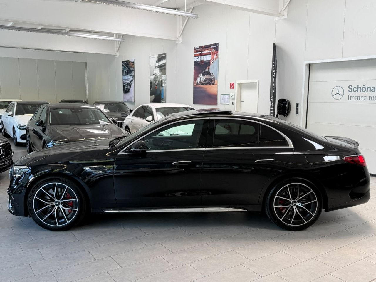 Mercedes-Benz E-Klasse – Bild 3