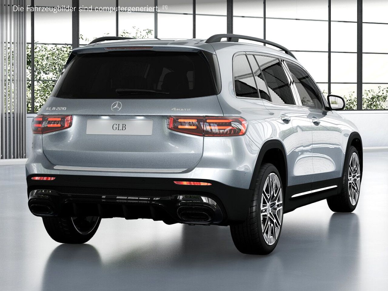 Mercedes-Benz GLB – Bild 20