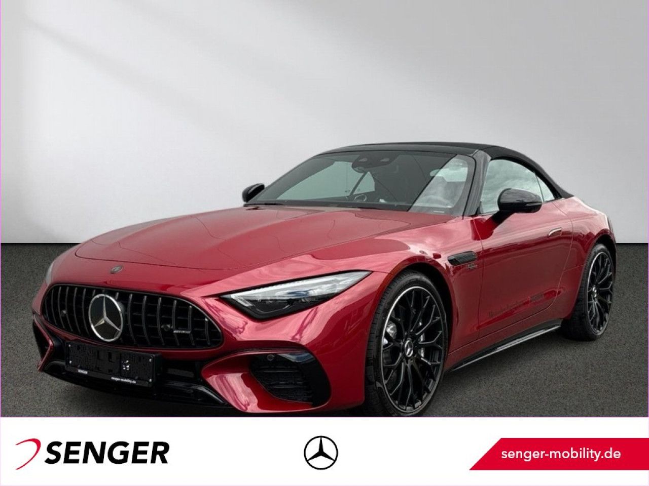 Mercedes-Benz SL
