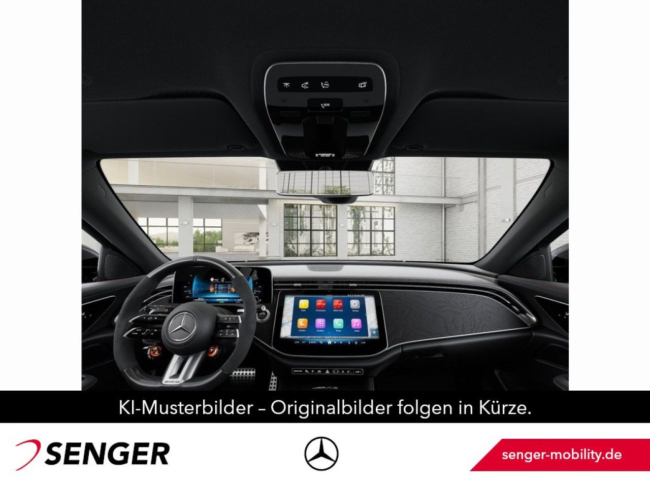 Mercedes-Benz E-Klasse – Bild 12