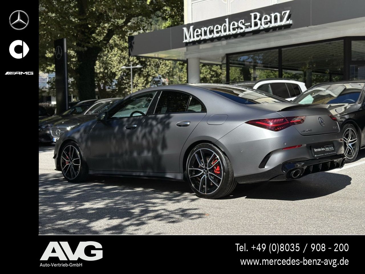 Mercedes-Benz CLA – Bild 8