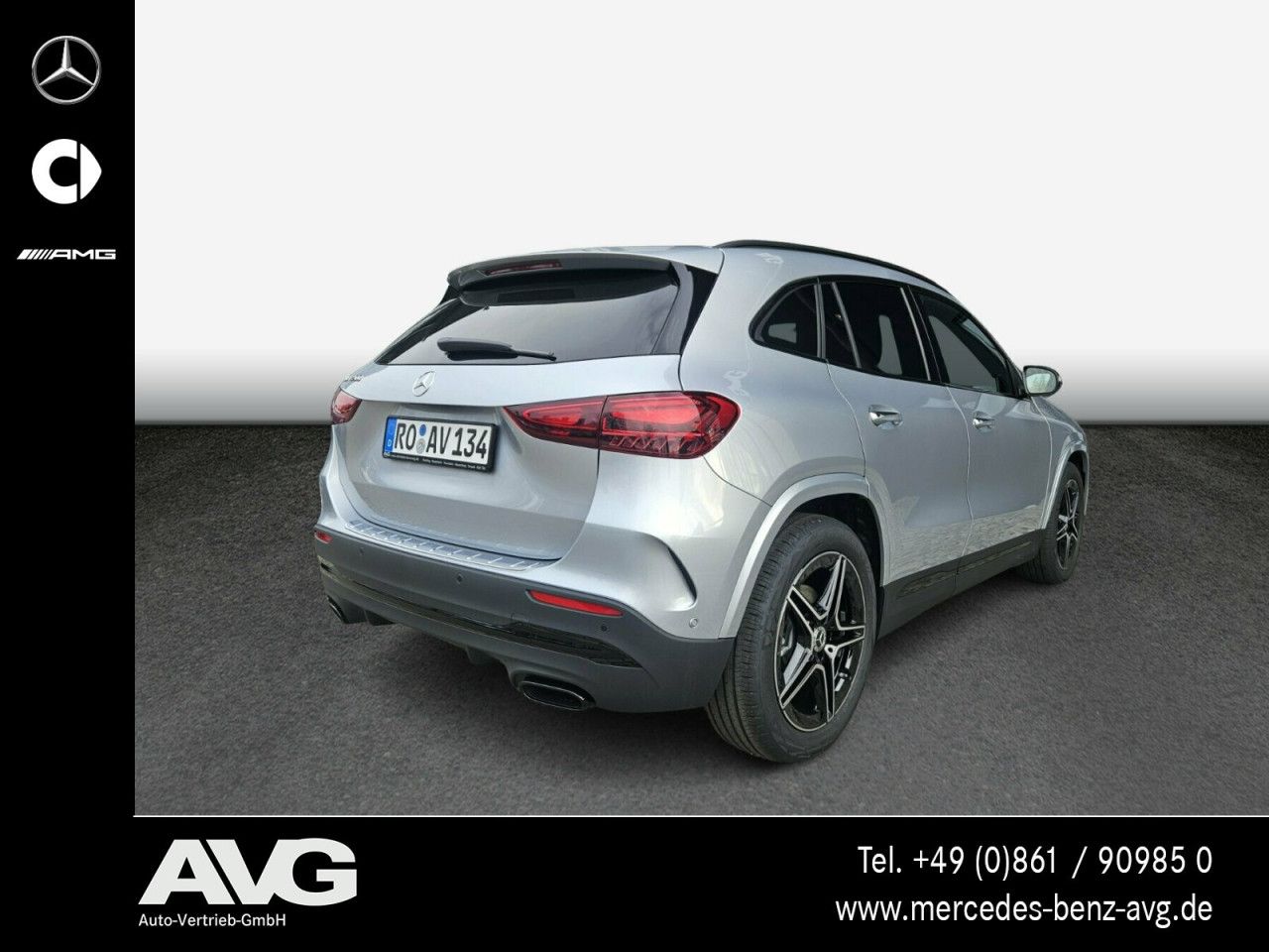 Mercedes-Benz GLA – Bild 4