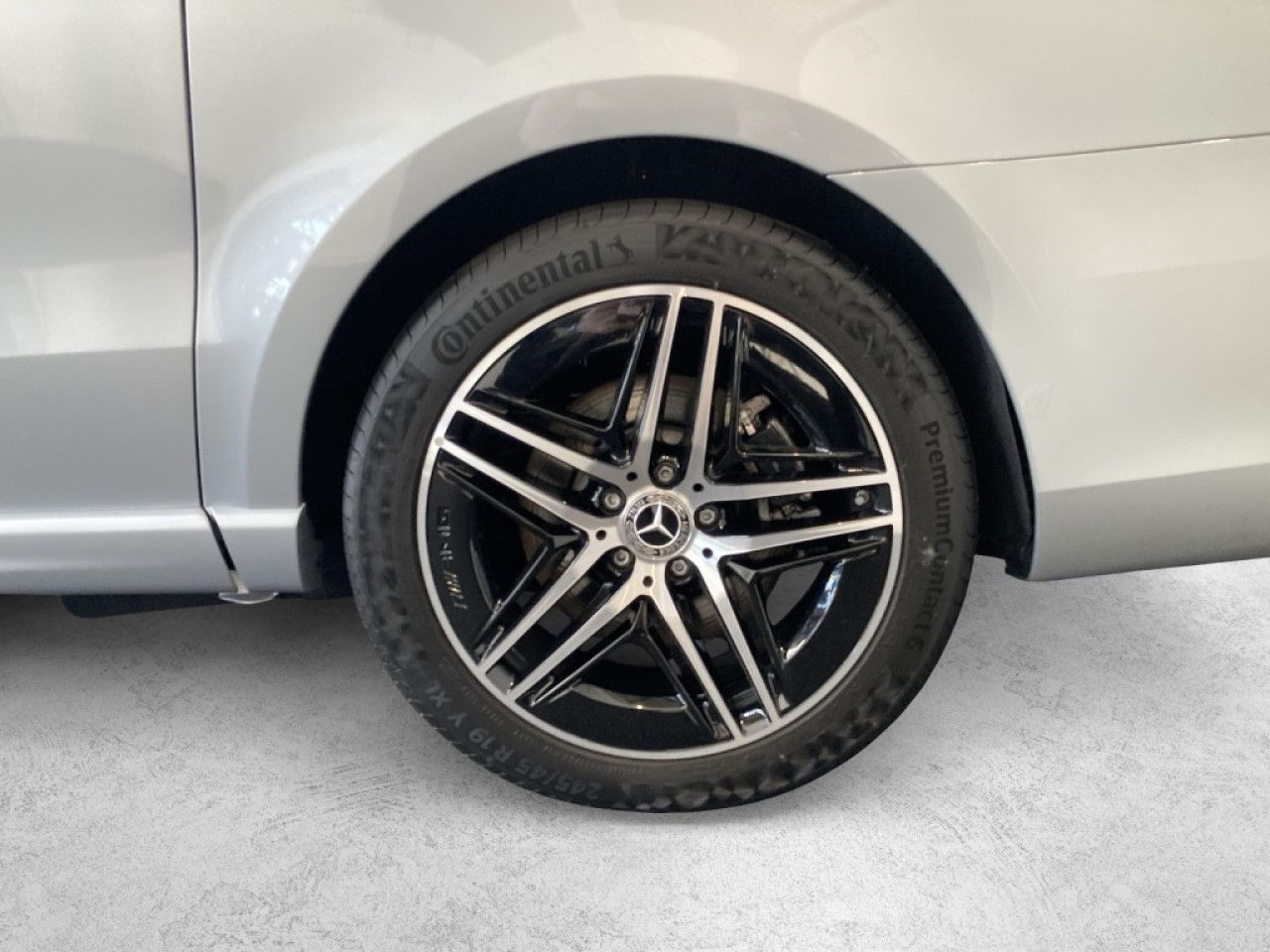 Mercedes-Benz V-Klasse – Bild 4