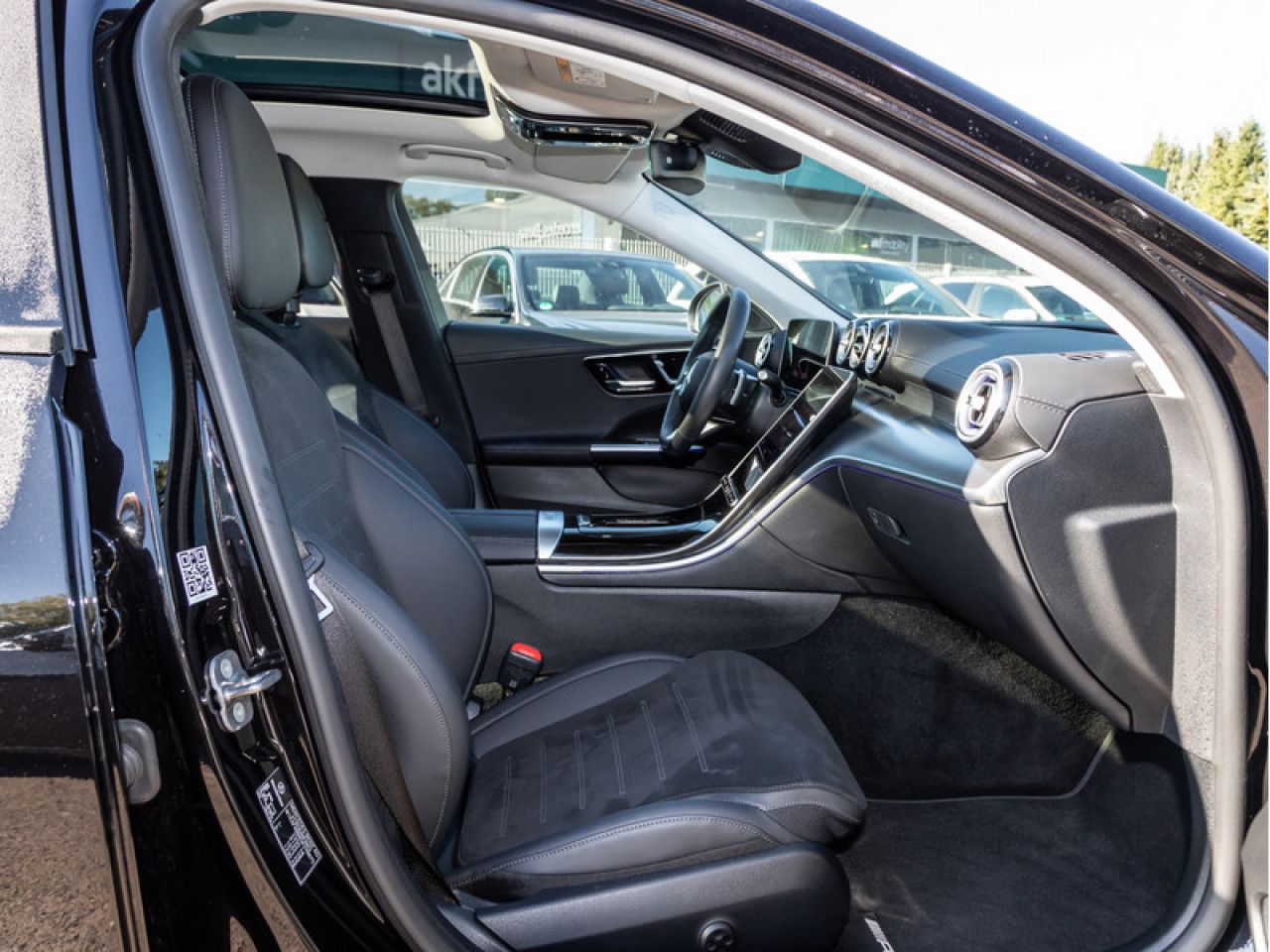 Mercedes-Benz C-Klasse – Bild 7