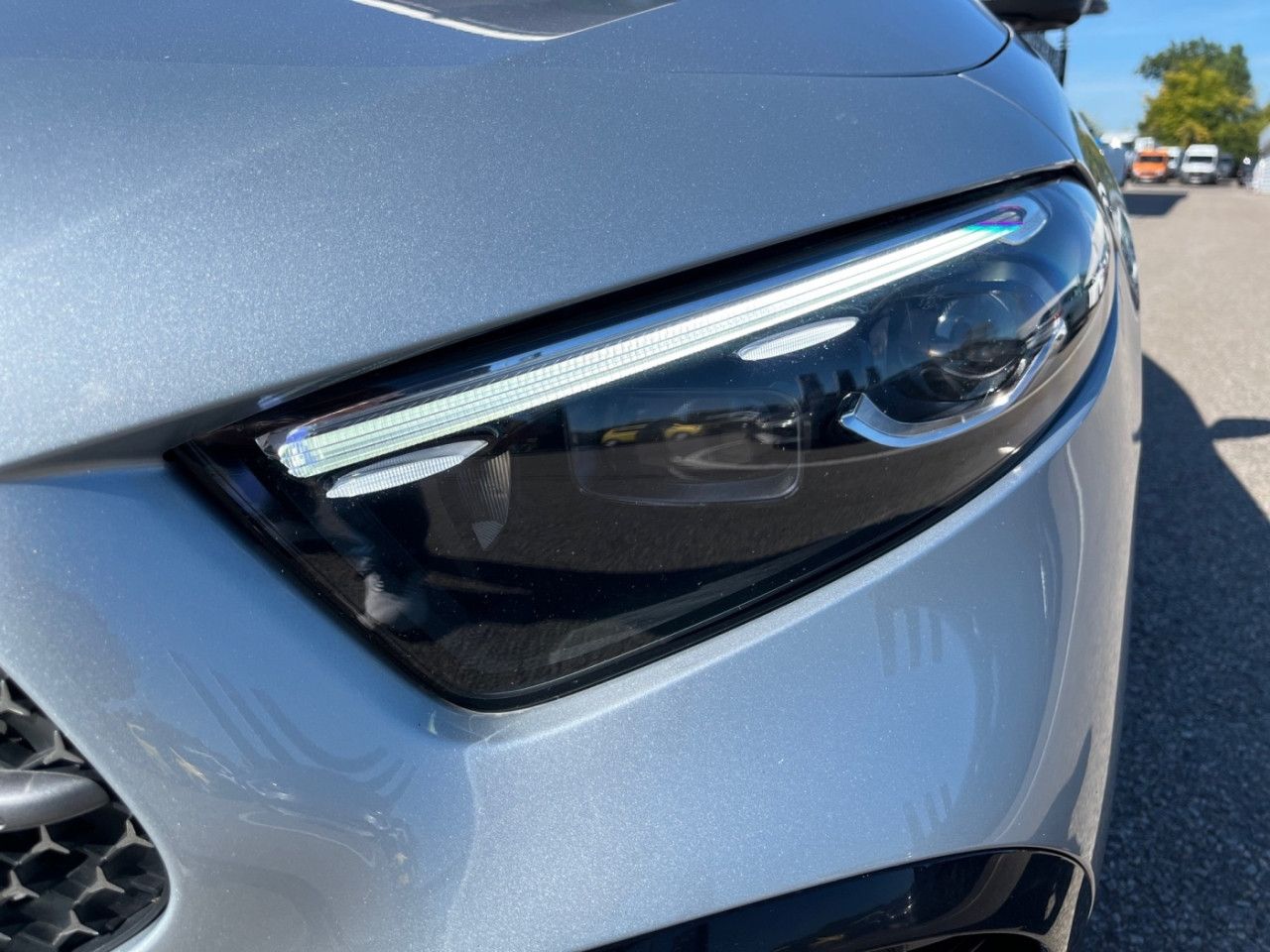 Mercedes-Benz A-Klasse – Bild 3