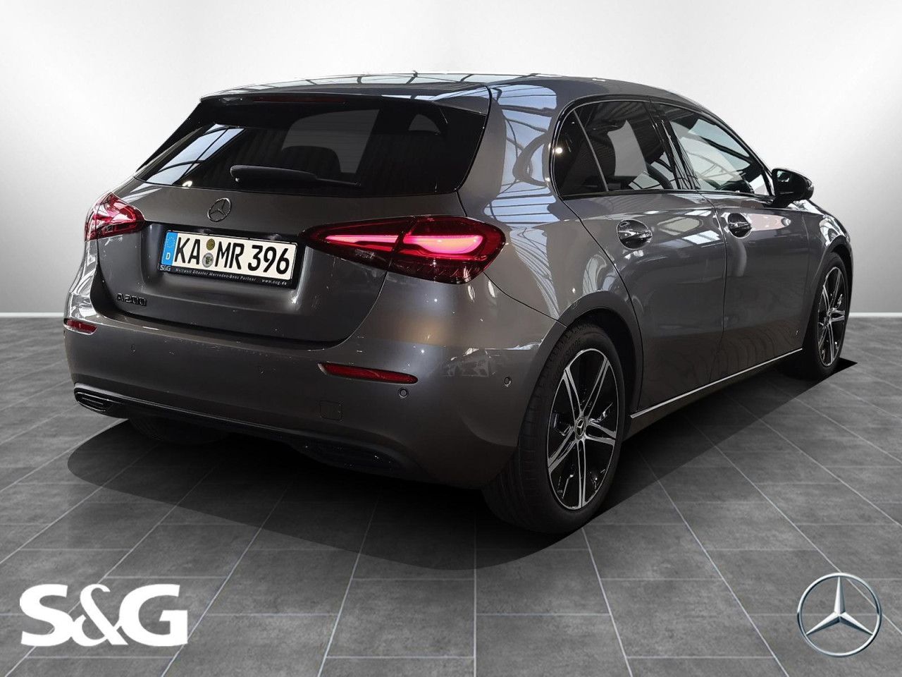 Mercedes-Benz A-Klasse – Bild 2