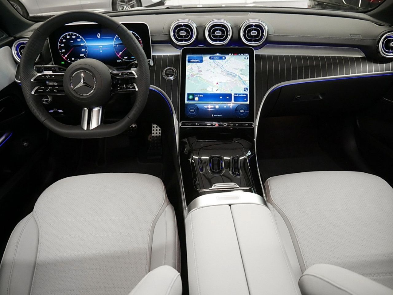 Mercedes-Benz C-Klasse – Bild 7
