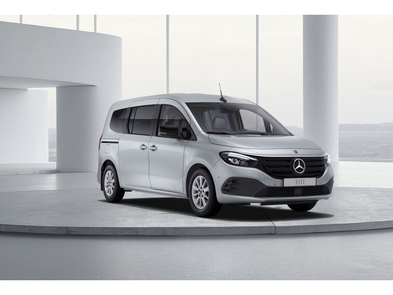Mercedes-Benz EQT – Bild 18