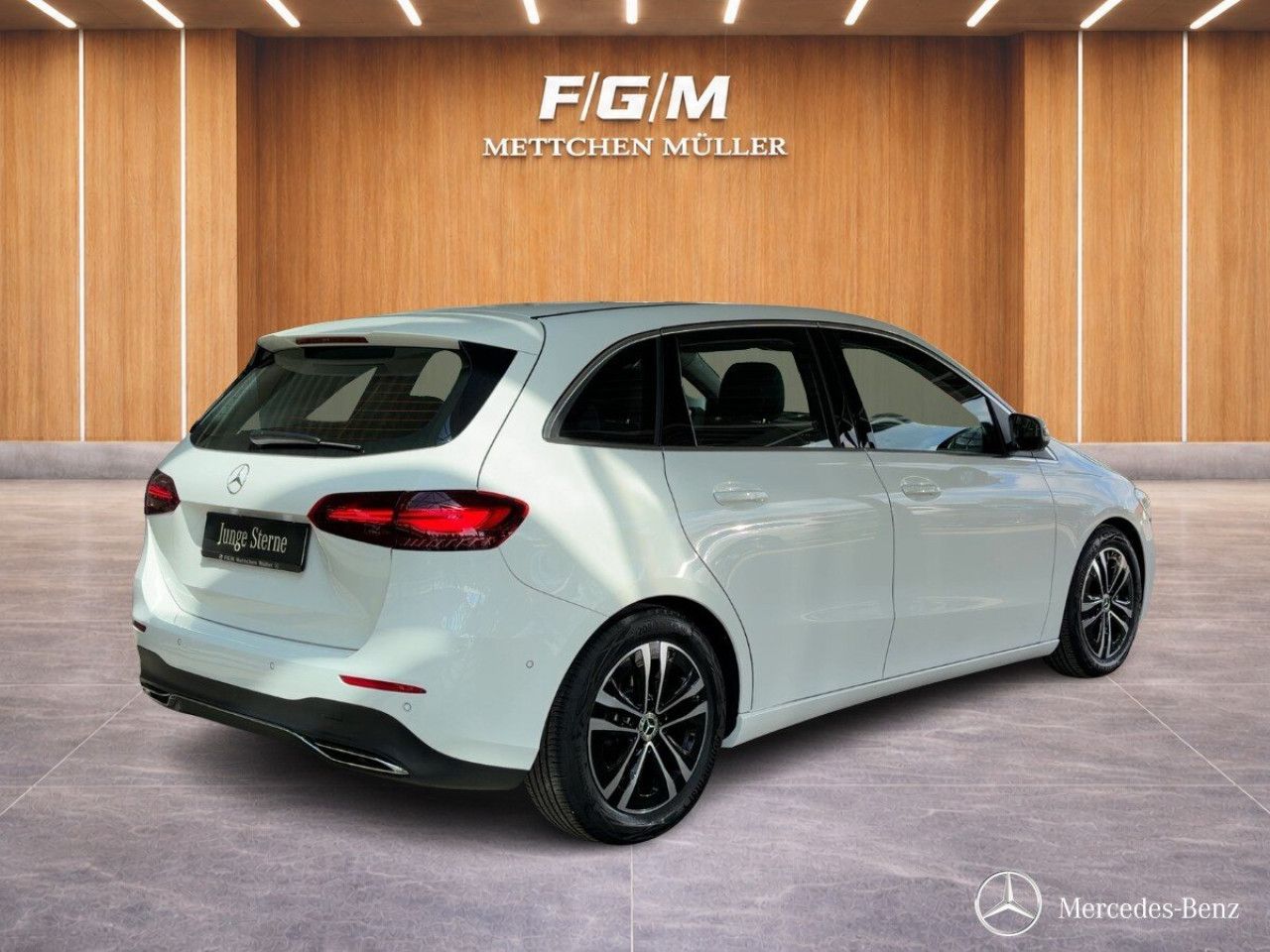 Mercedes-Benz B-Klasse – Bild 4