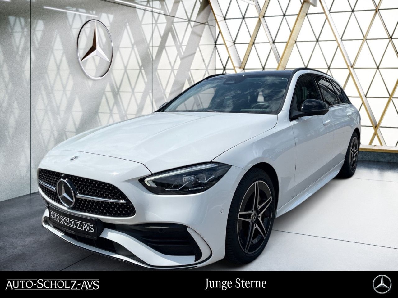 Mercedes-Benz C-Klasse