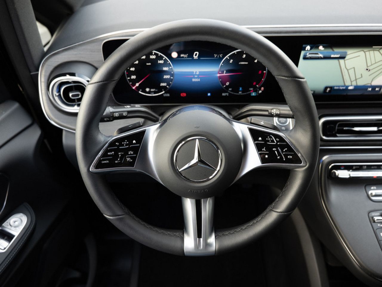 Mercedes-Benz V-Klasse – Bild 9