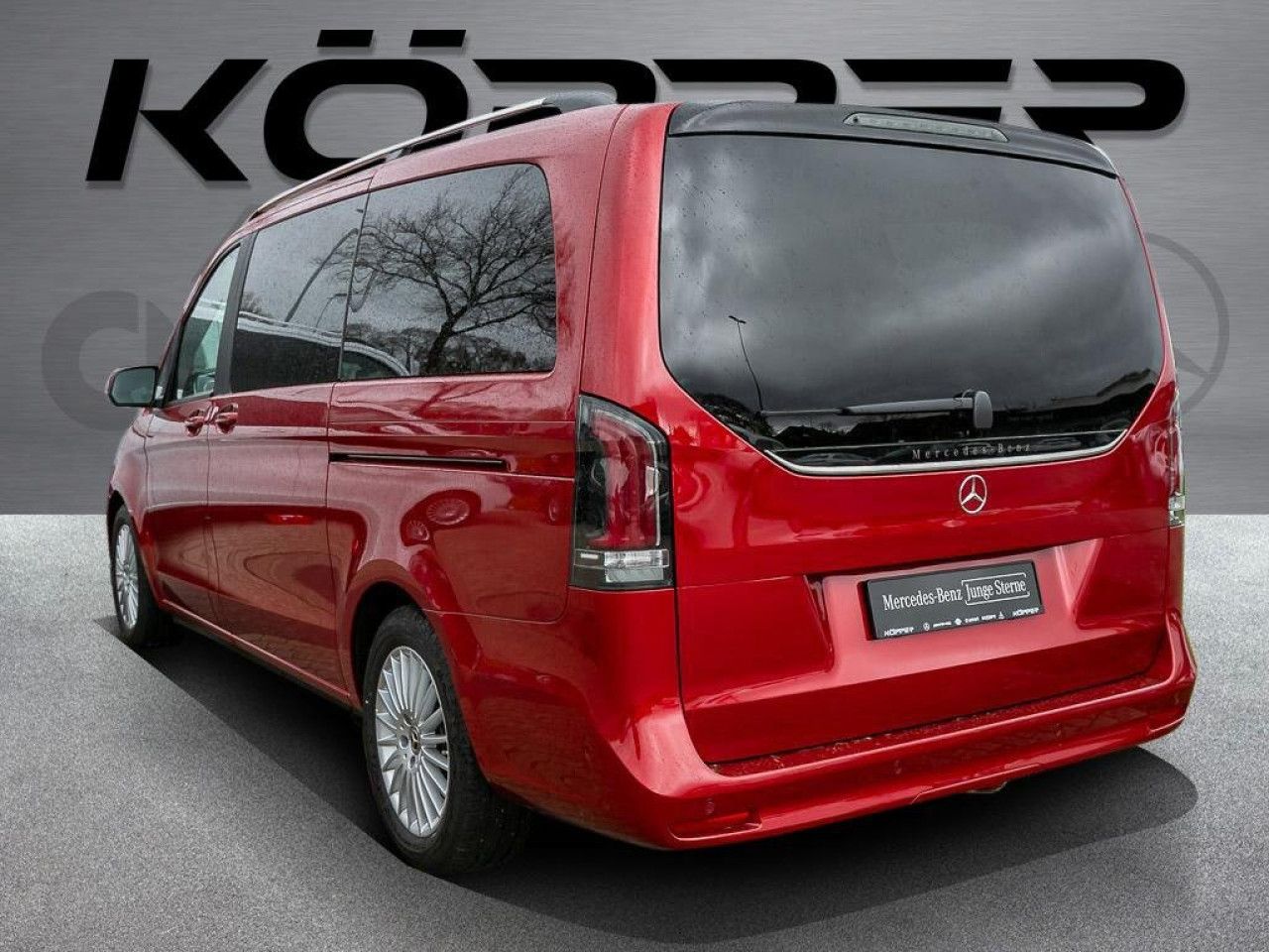 Mercedes-Benz V-Klasse – Bild 2