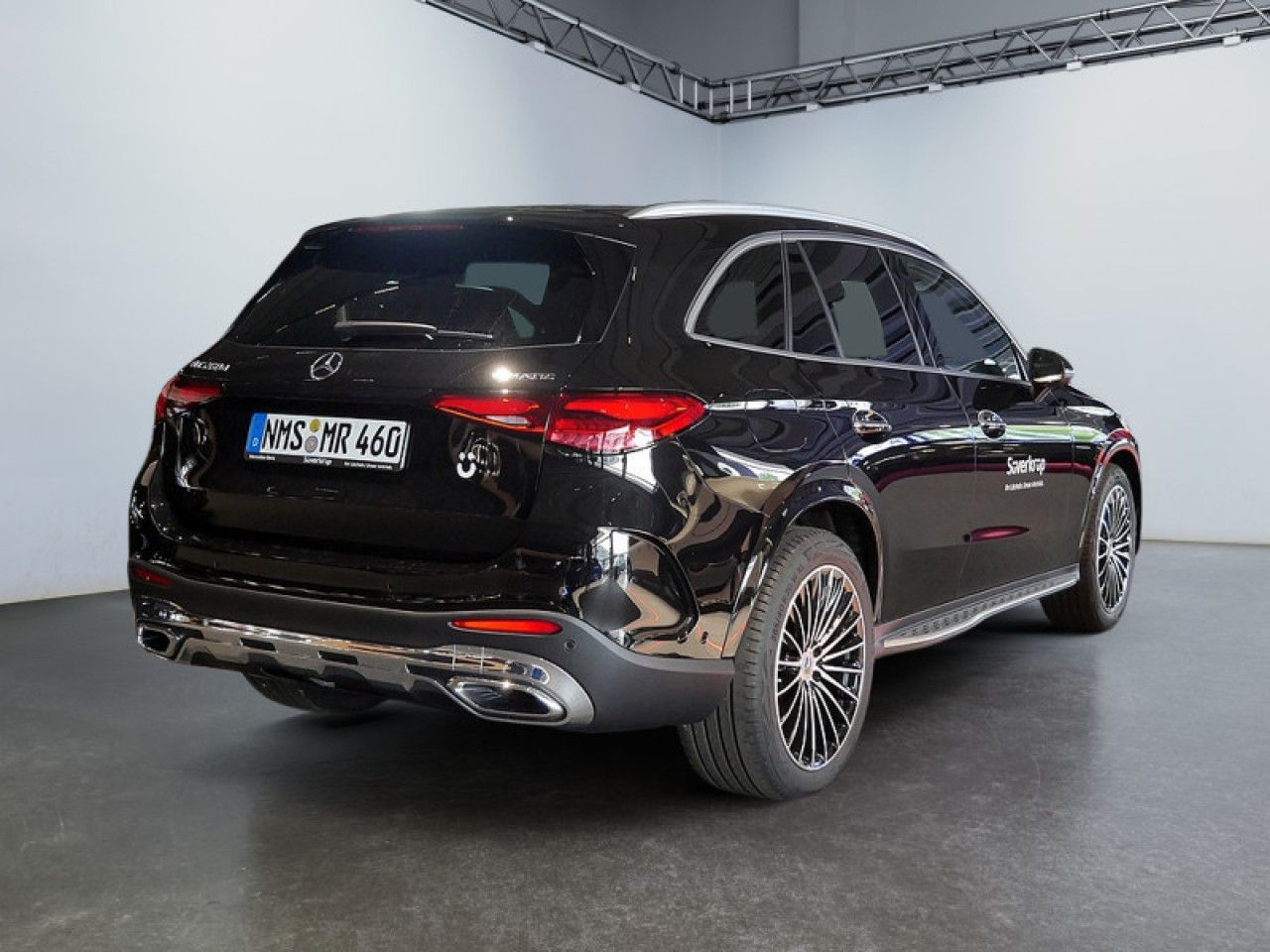 Mercedes-Benz GLC – Bild 3
