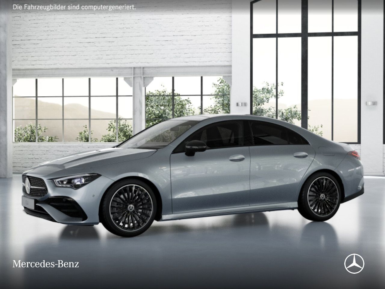 Mercedes-Benz CLA – Bild 2