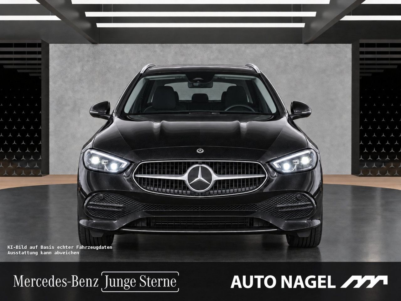 Mercedes-Benz C-Klasse – Bild 3