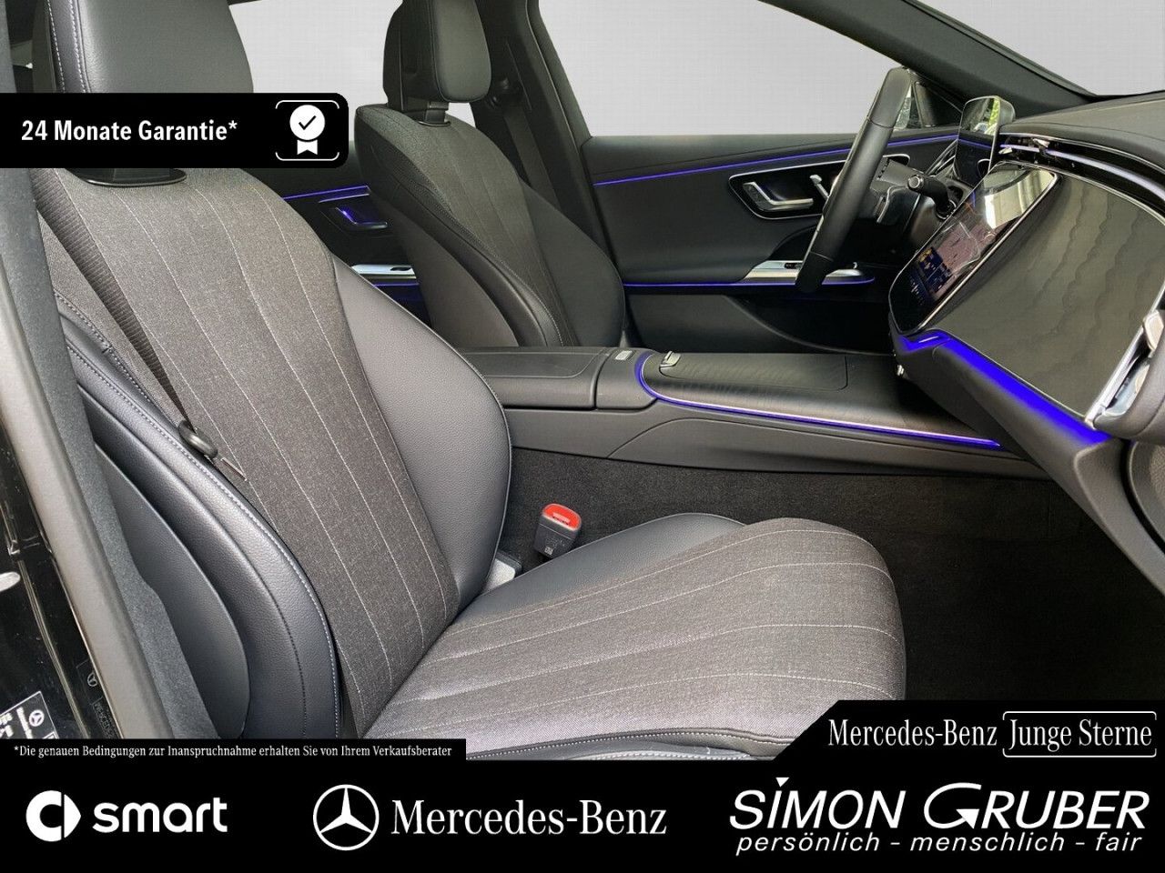 Mercedes-Benz E-Klasse – Bild 10