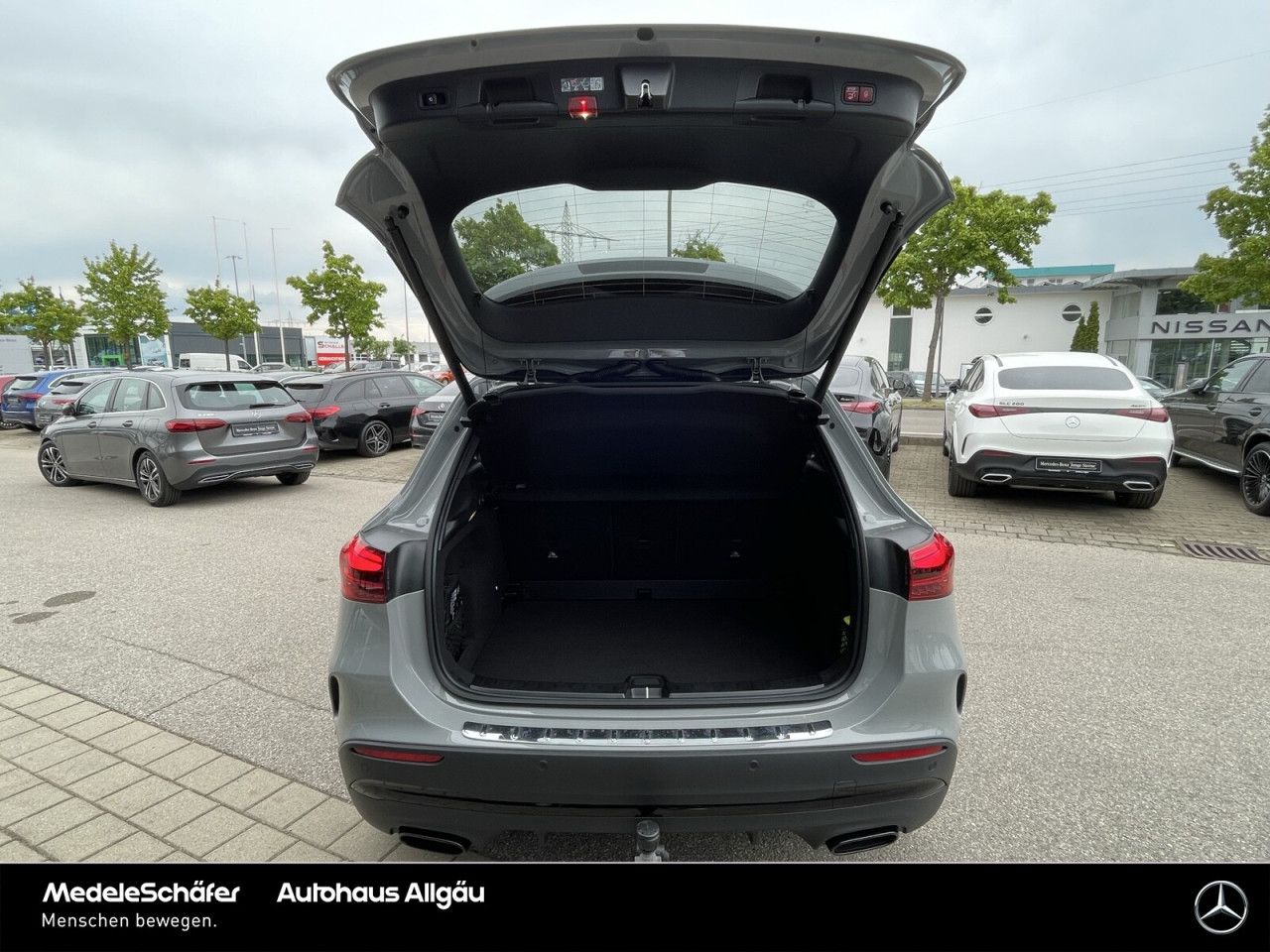 Mercedes-Benz GLA – Bild 11