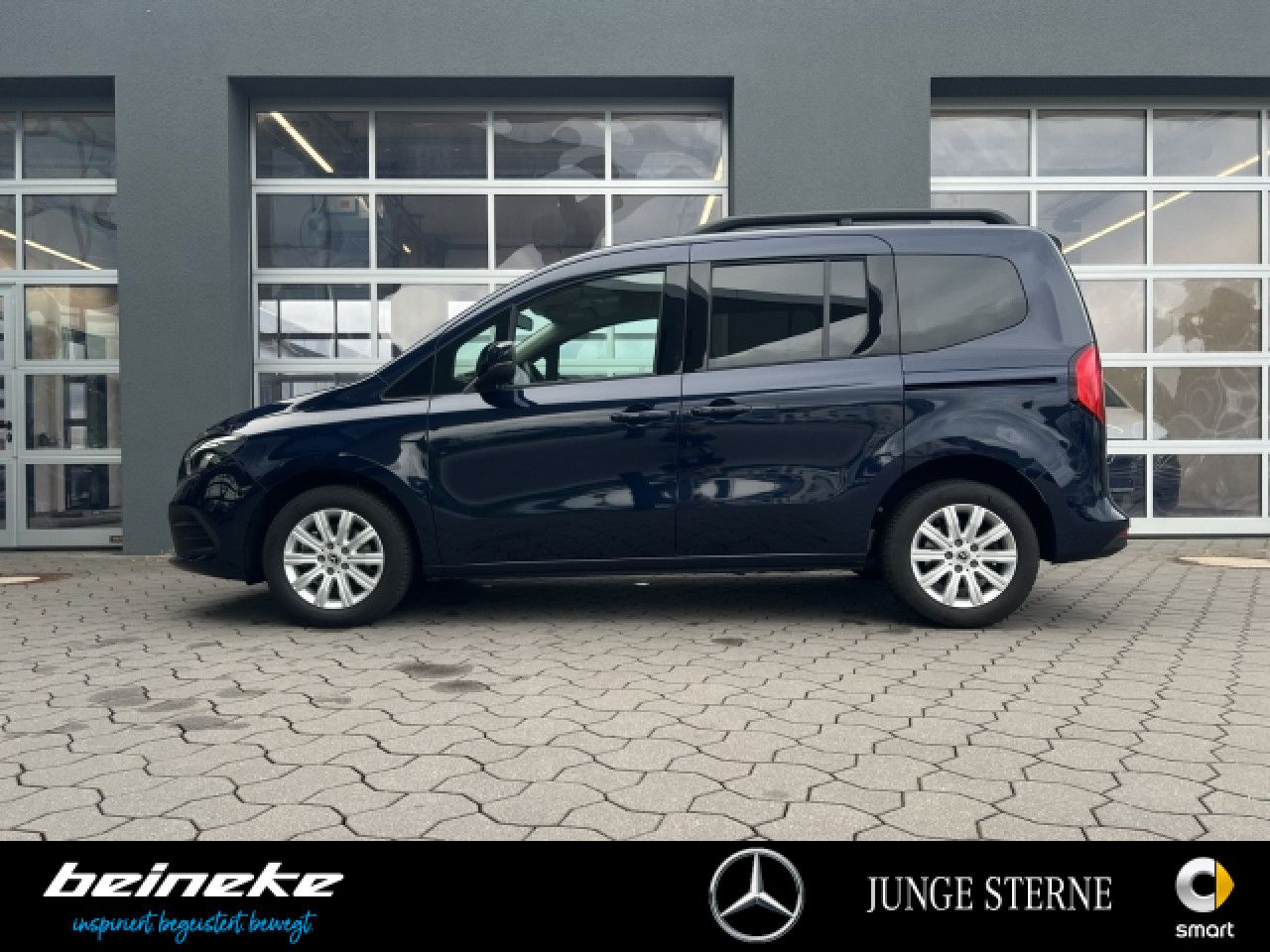 Mercedes-Benz T-Klasse – Bild 3