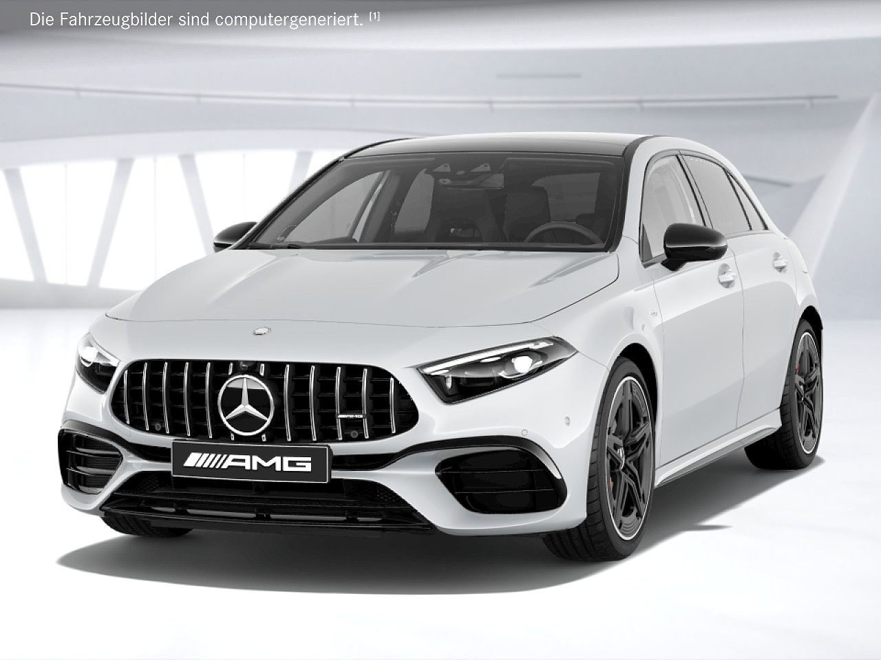 Mercedes-Benz A-Klasse – Bild 17