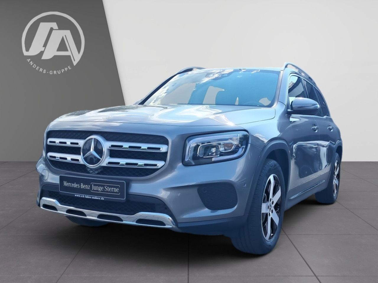 Mercedes-Benz GLB – Bild 2