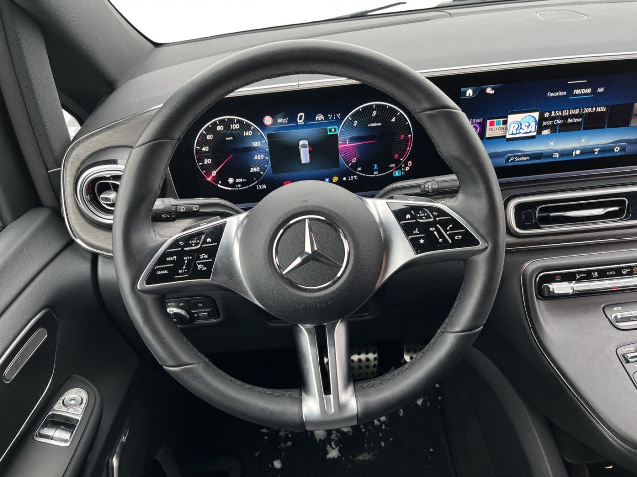 Mercedes-Benz V-Klasse – Bild 9