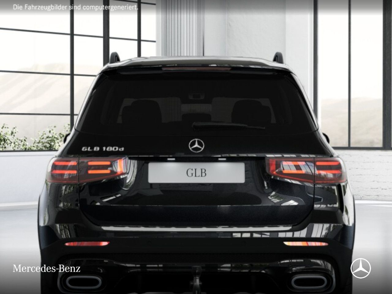 Mercedes-Benz GLB – Bild 6