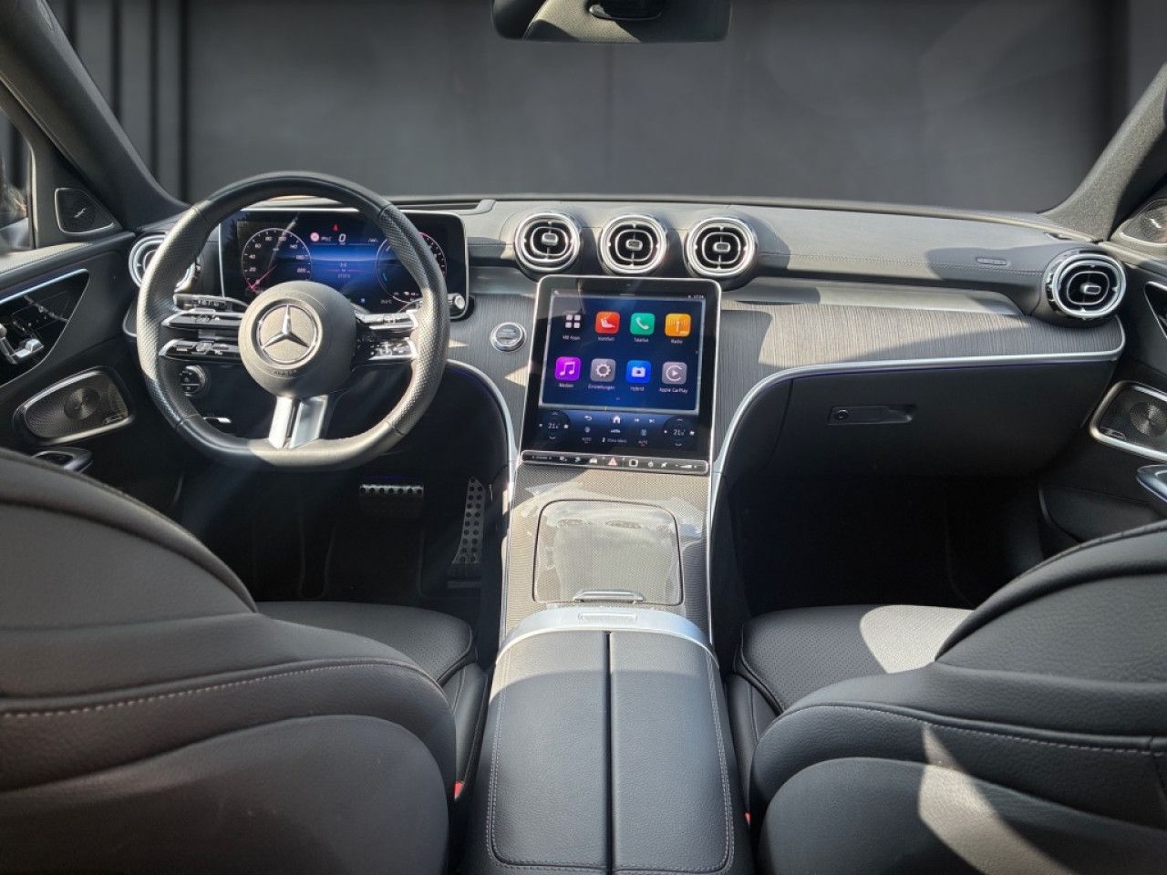 Mercedes-Benz C-Klasse – Bild 5