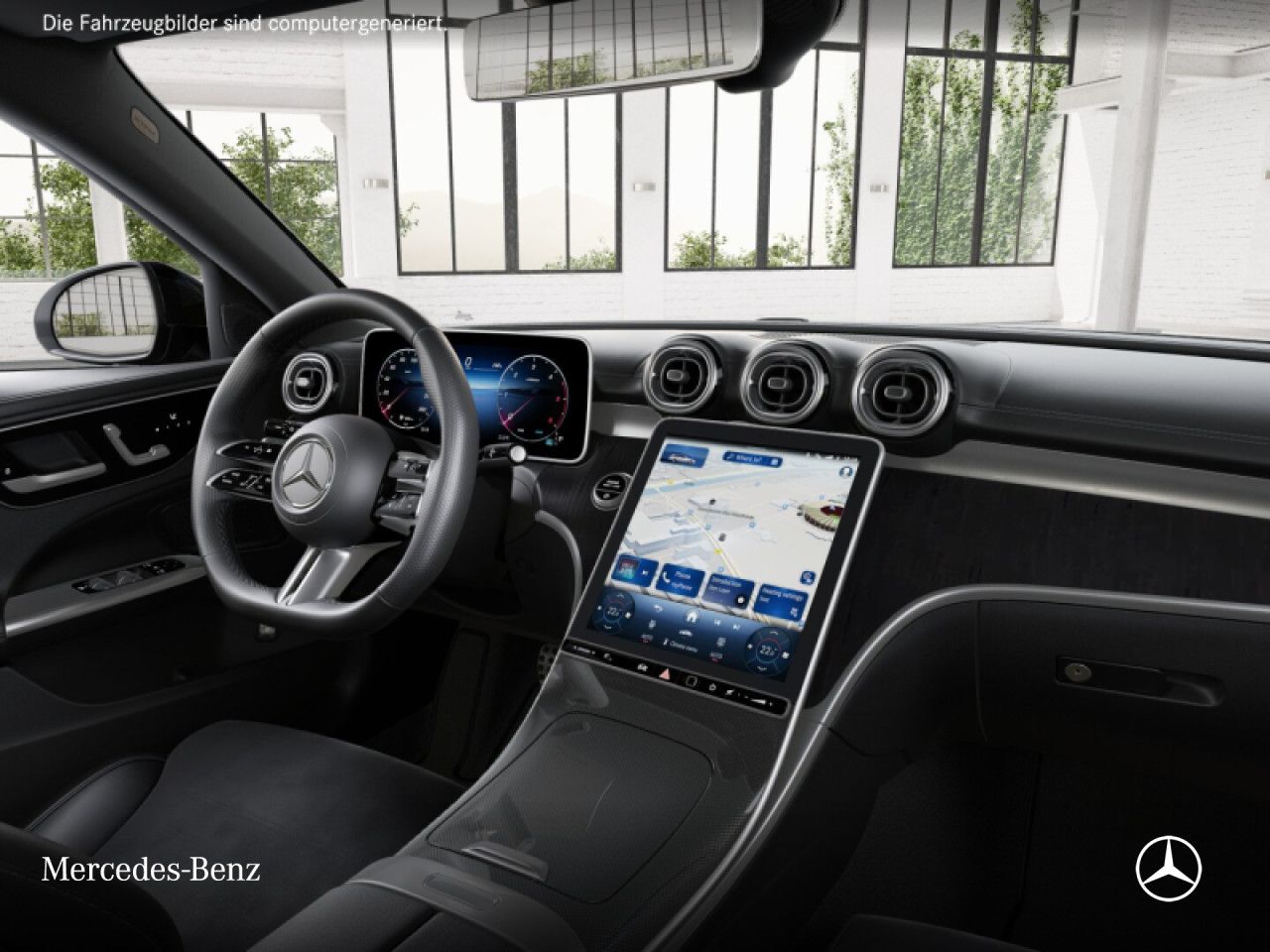 Mercedes-Benz C-Klasse – Bild 8