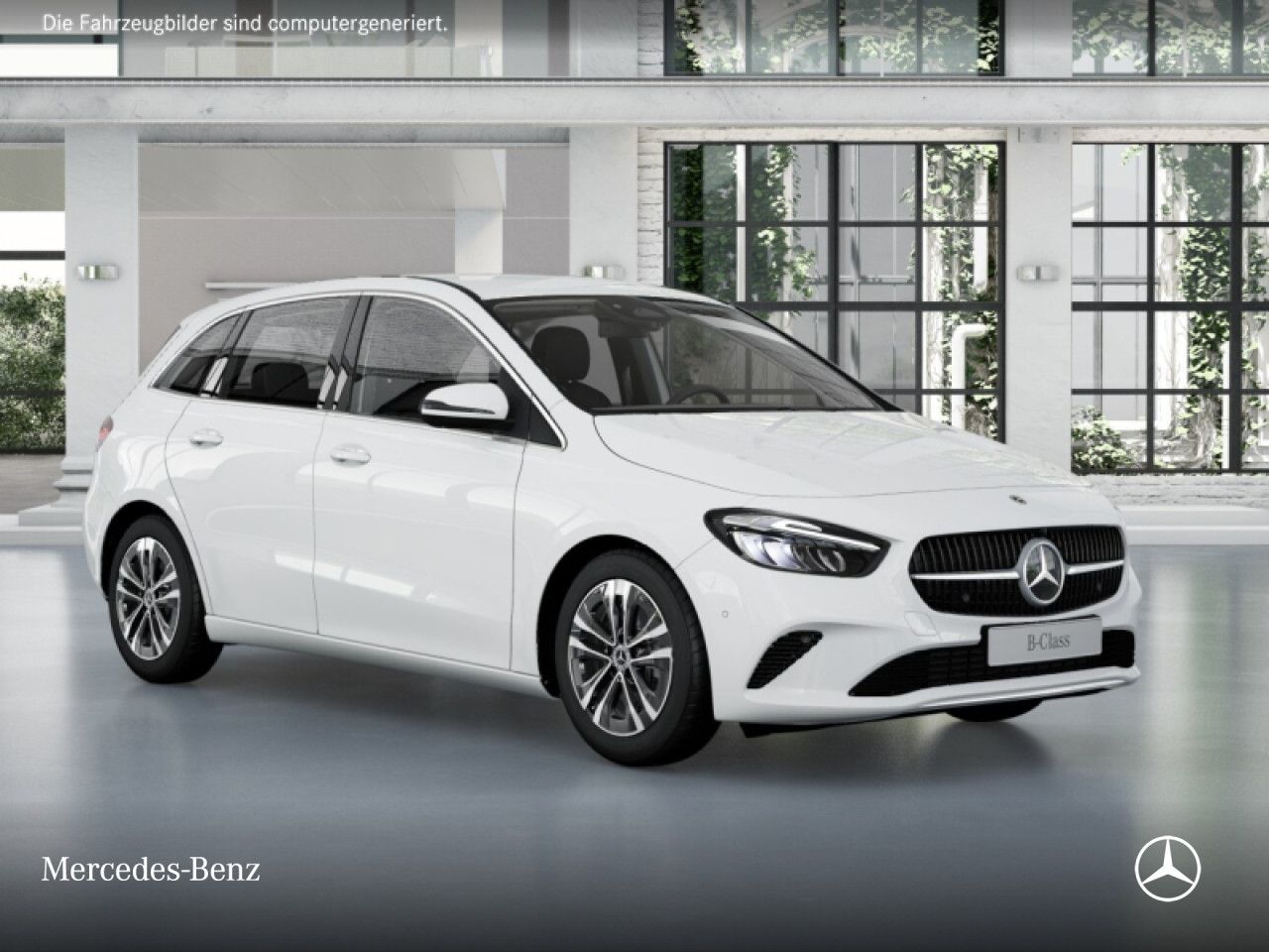 Mercedes-Benz B-Klasse – Bild 15