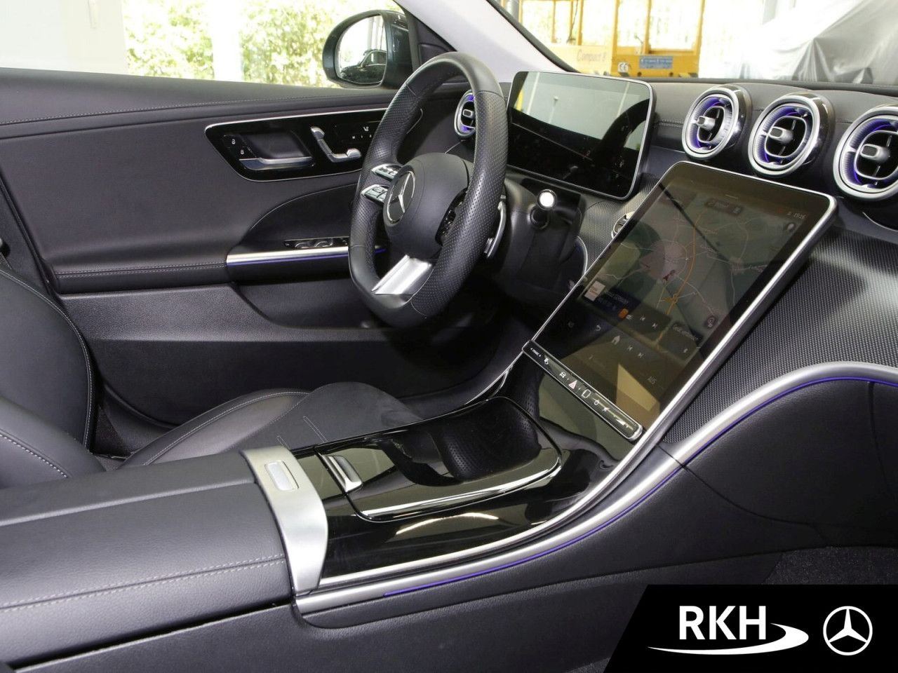 Mercedes-Benz C-Klasse – Bild 8