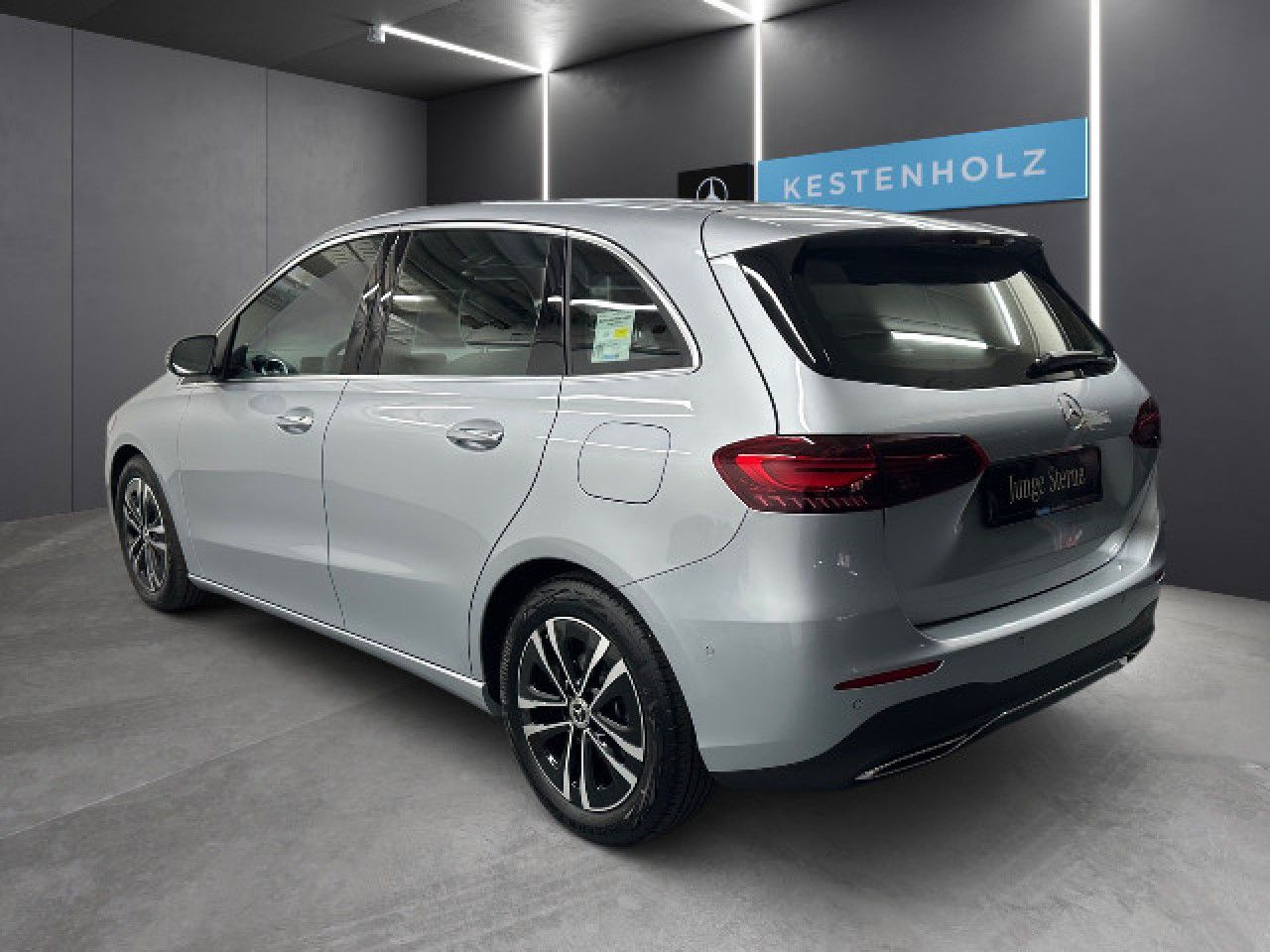 Mercedes-Benz B-Klasse – Bild 4