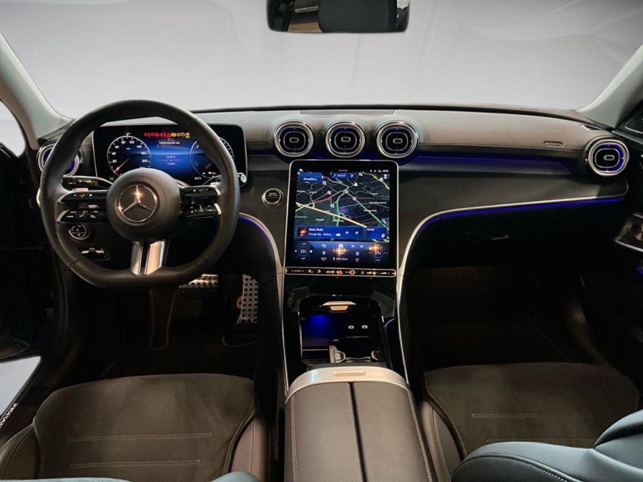 Mercedes-Benz C-Klasse – Bild 6