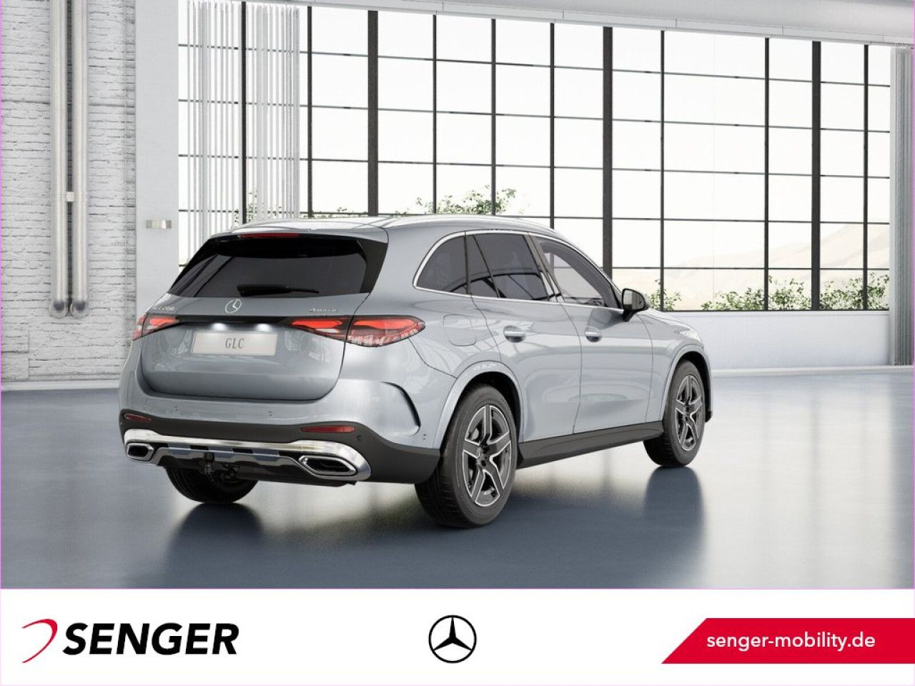 Mercedes-Benz GLC – Bild 3