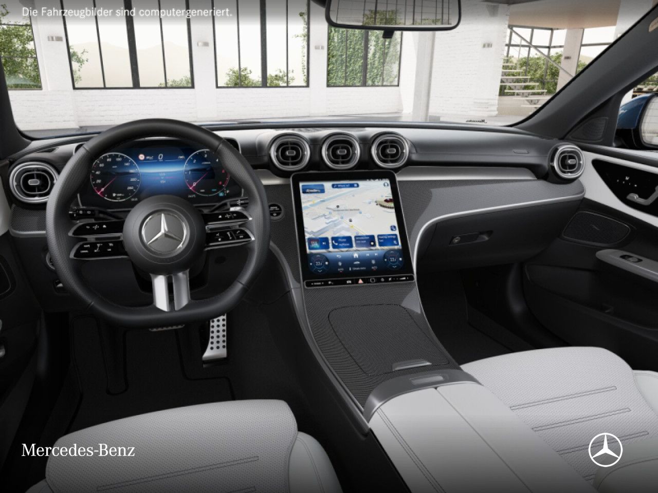Mercedes-Benz C-Klasse – Bild 7
