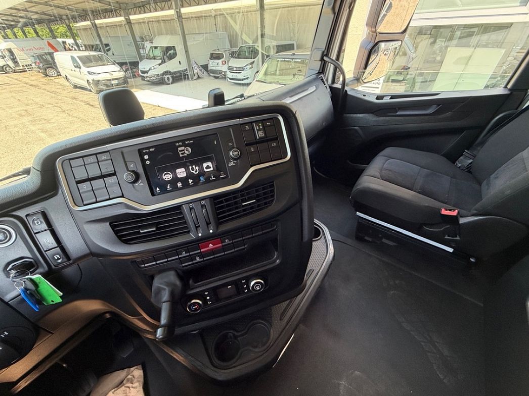 IVECO | S-Way AS260S49FP Casse Mobili