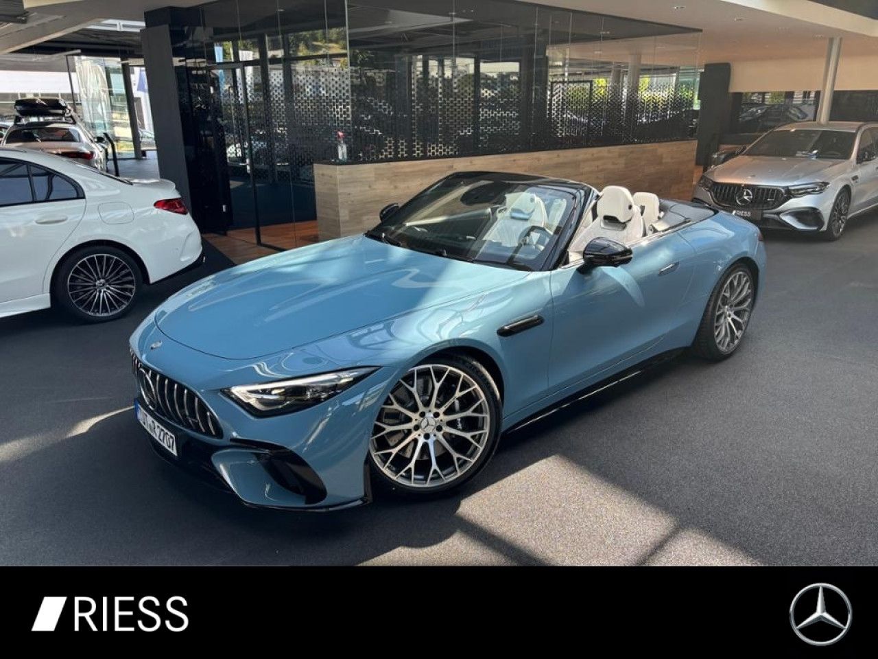 Mercedes-Benz SL